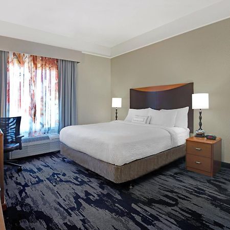 Fairfield Inn And Suites Carlsbad Ngoại thất bức ảnh