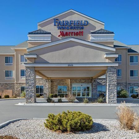 Fairfield Inn And Suites Carlsbad Ngoại thất bức ảnh