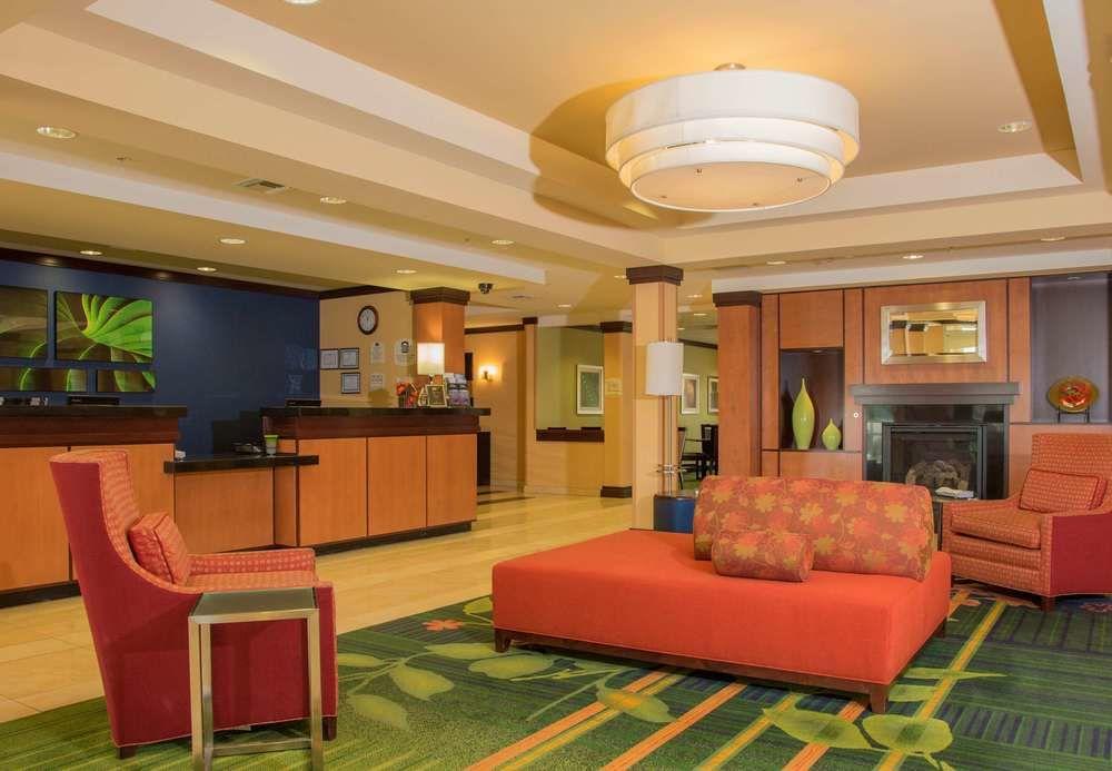 Fairfield Inn And Suites Carlsbad Ngoại thất bức ảnh