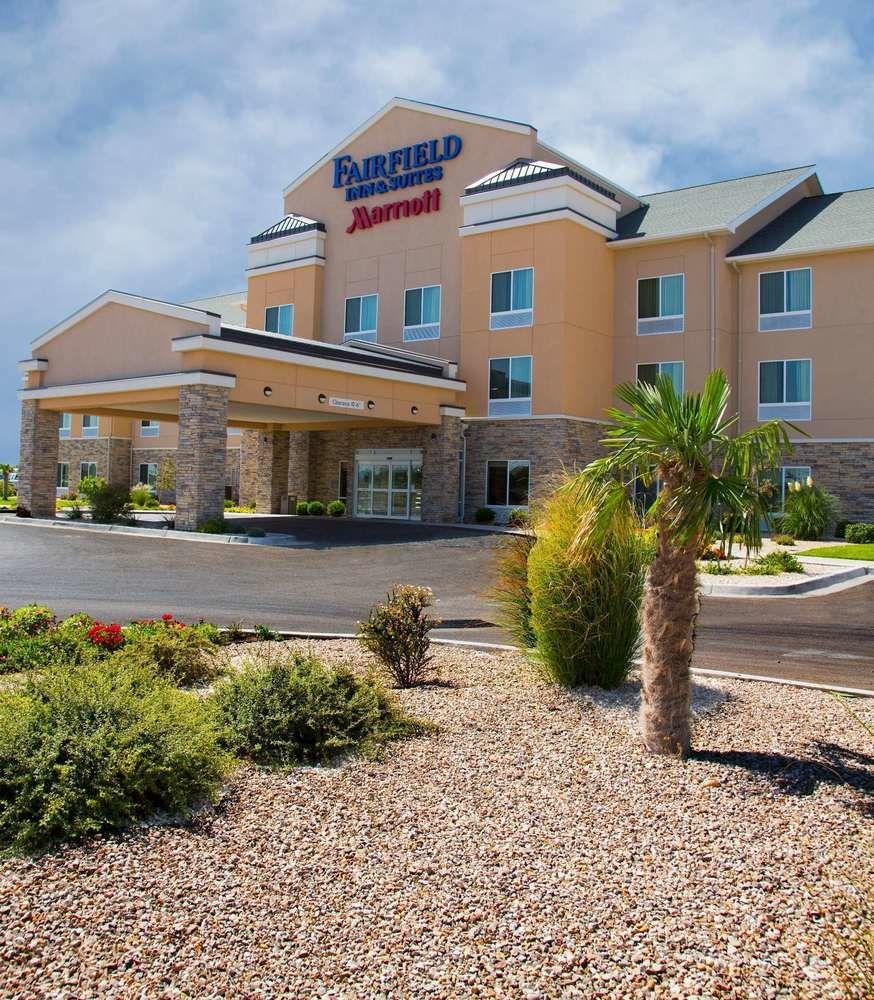 Fairfield Inn And Suites Carlsbad Ngoại thất bức ảnh