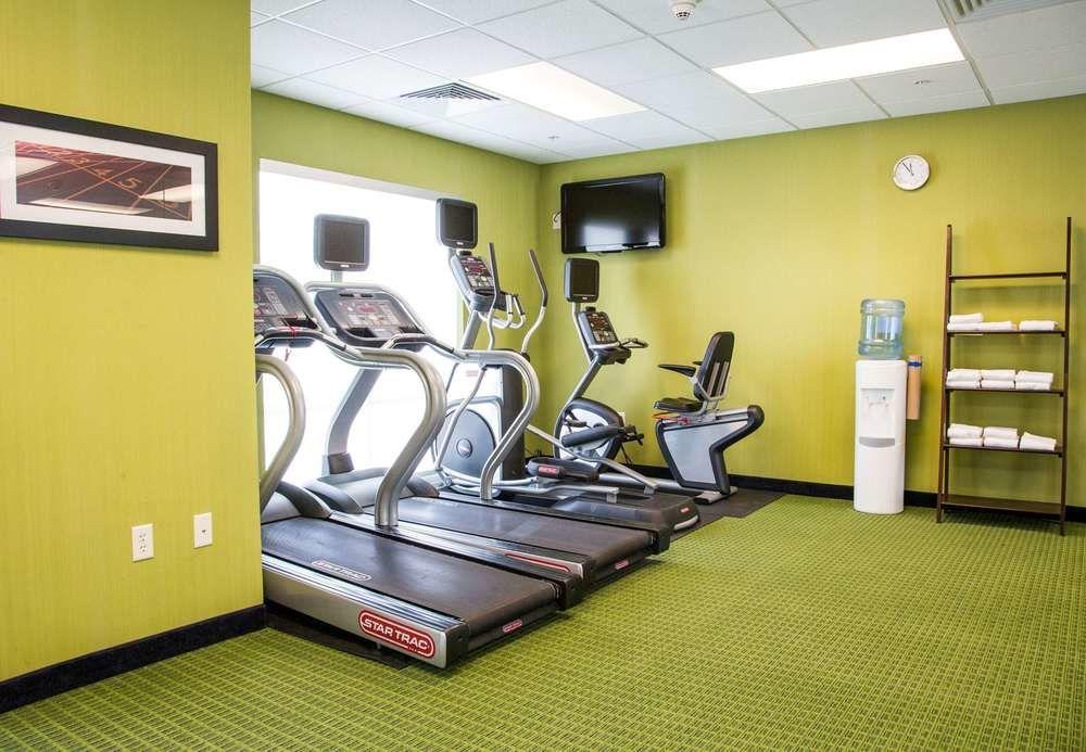Fairfield Inn And Suites Carlsbad Ngoại thất bức ảnh