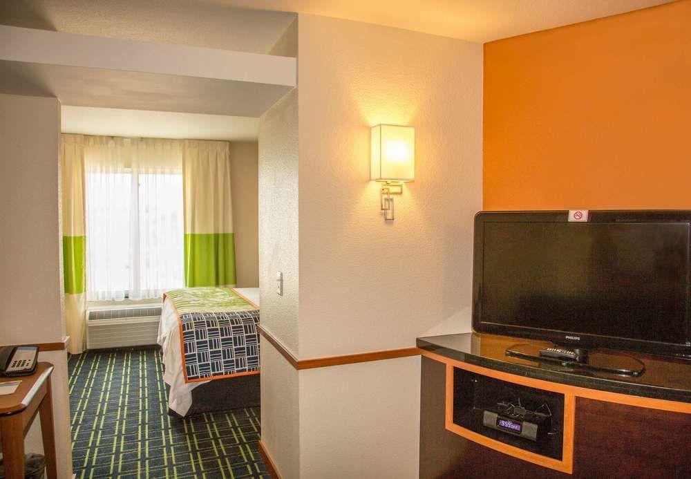 Fairfield Inn And Suites Carlsbad Ngoại thất bức ảnh