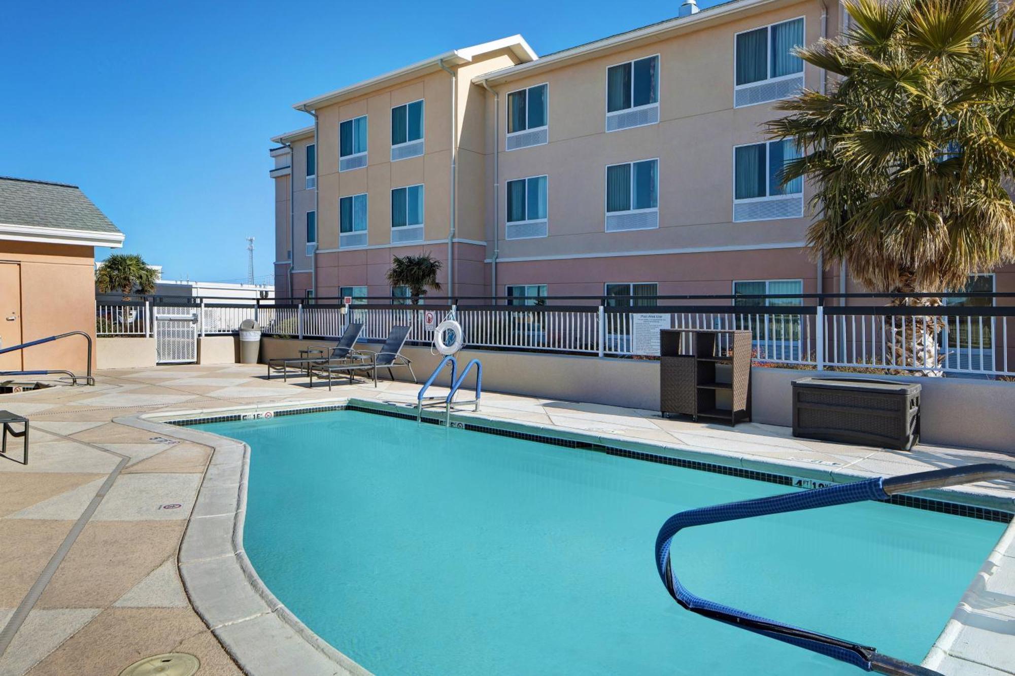 Fairfield Inn And Suites Carlsbad Ngoại thất bức ảnh
