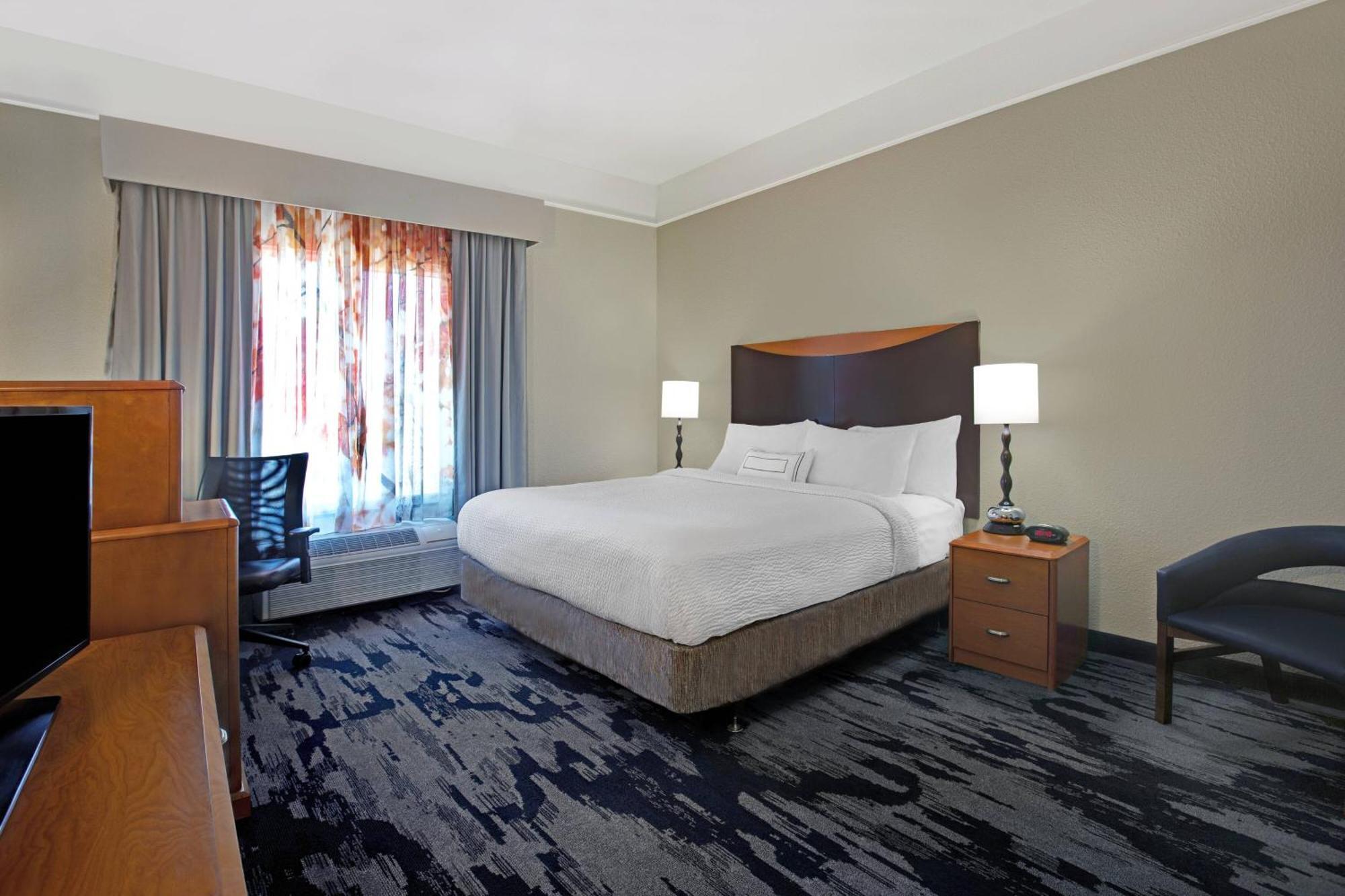 Fairfield Inn And Suites Carlsbad Ngoại thất bức ảnh