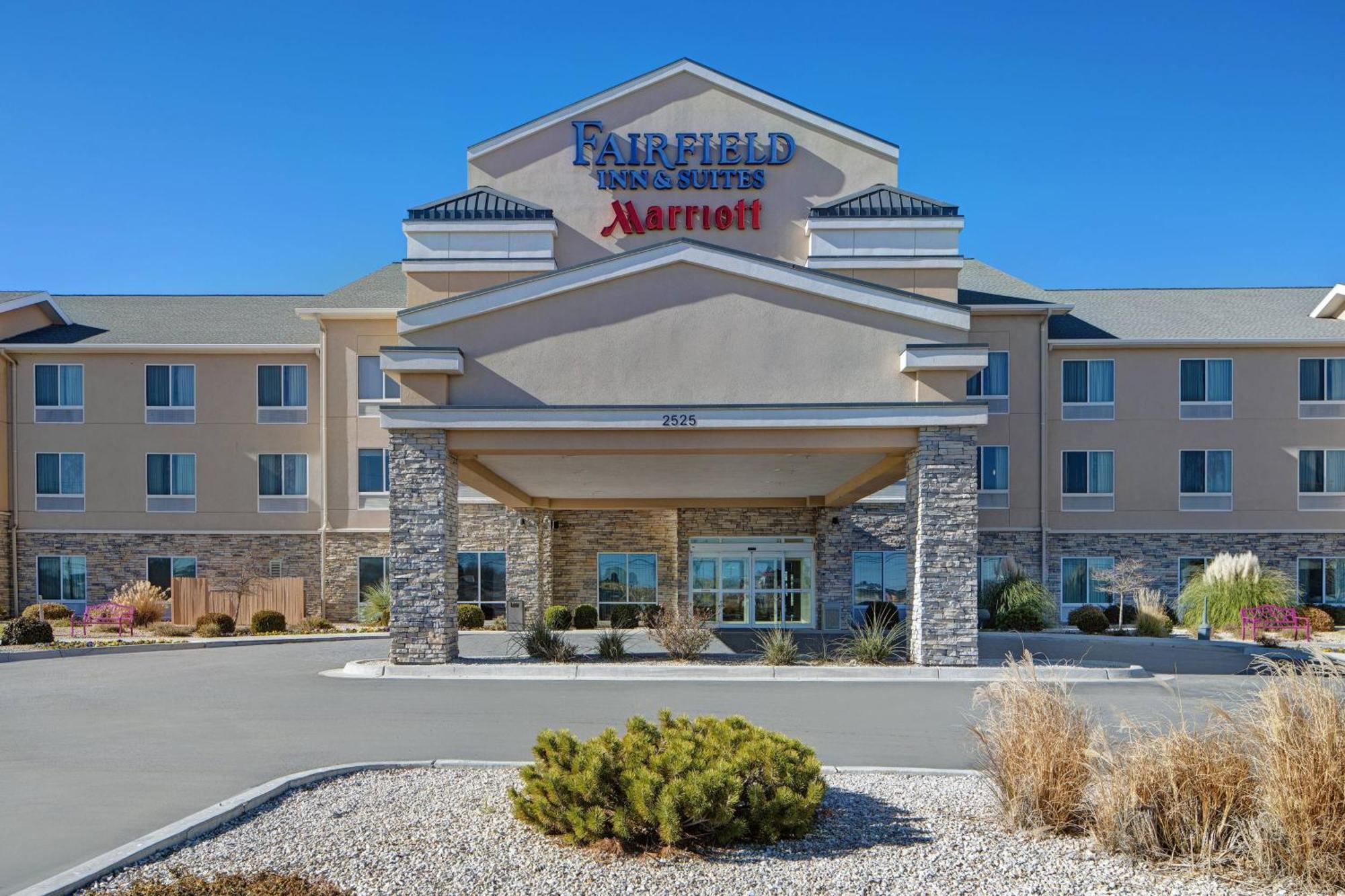 Fairfield Inn And Suites Carlsbad Ngoại thất bức ảnh