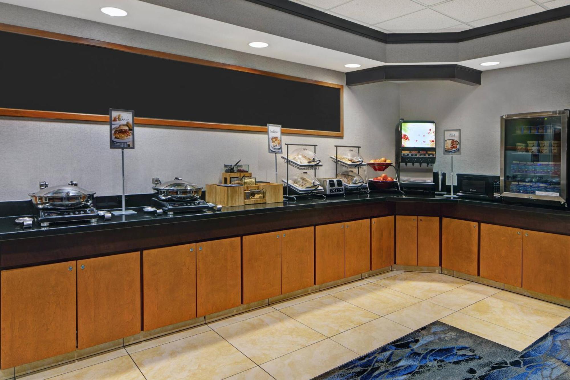 Fairfield Inn And Suites Carlsbad Ngoại thất bức ảnh