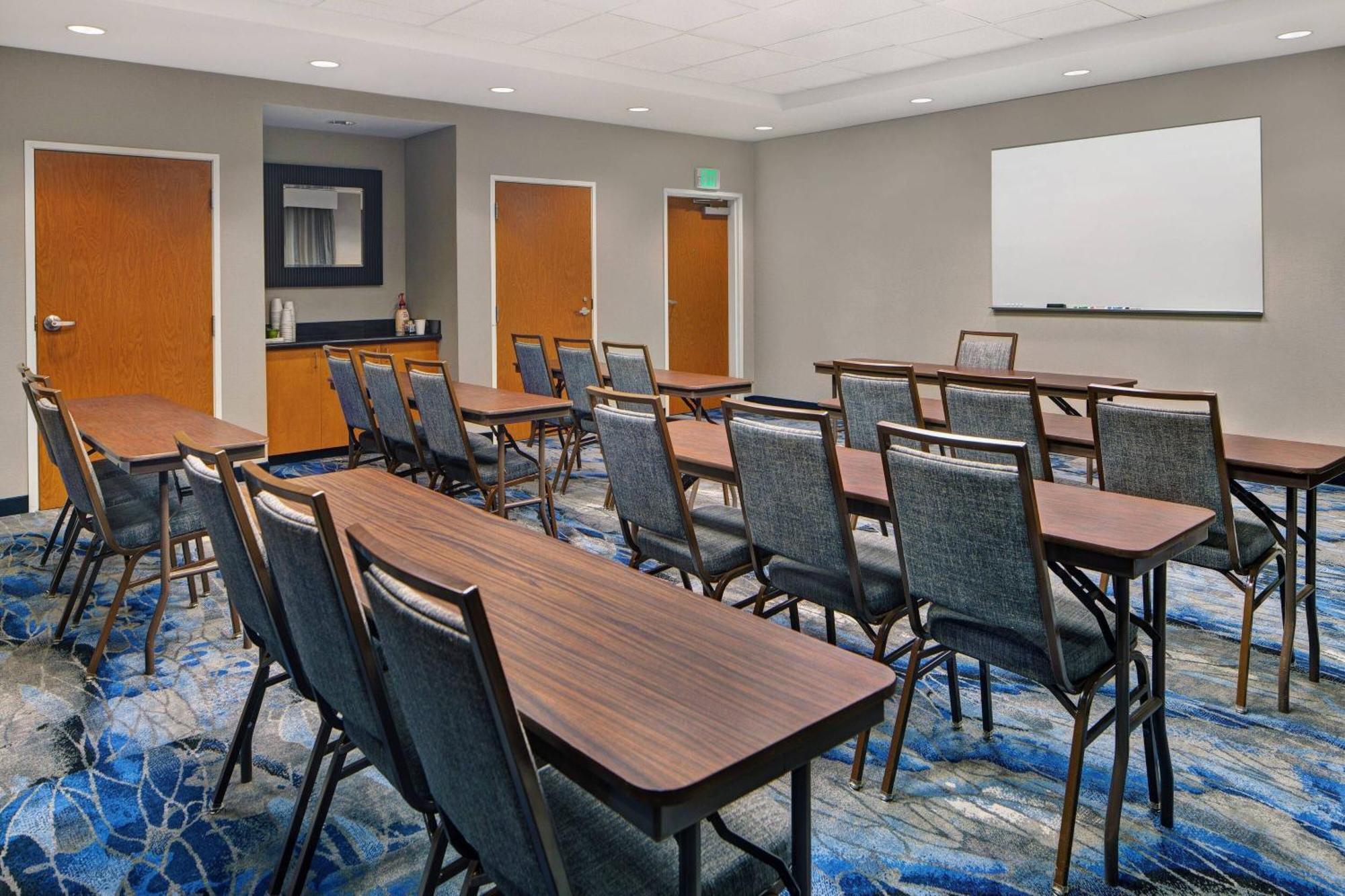 Fairfield Inn And Suites Carlsbad Ngoại thất bức ảnh