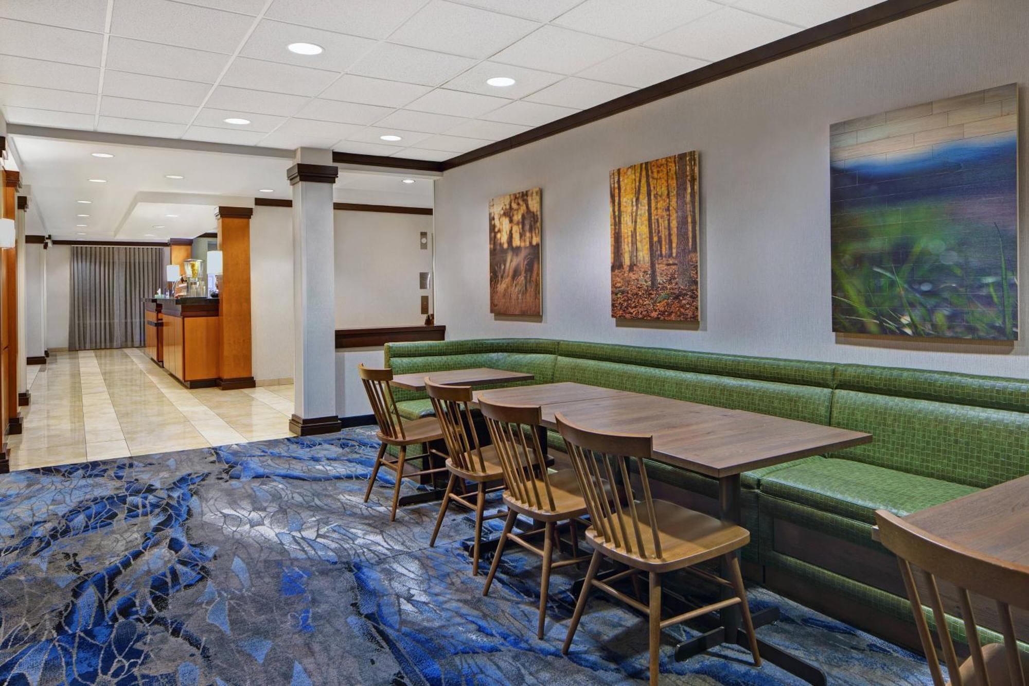 Fairfield Inn And Suites Carlsbad Ngoại thất bức ảnh
