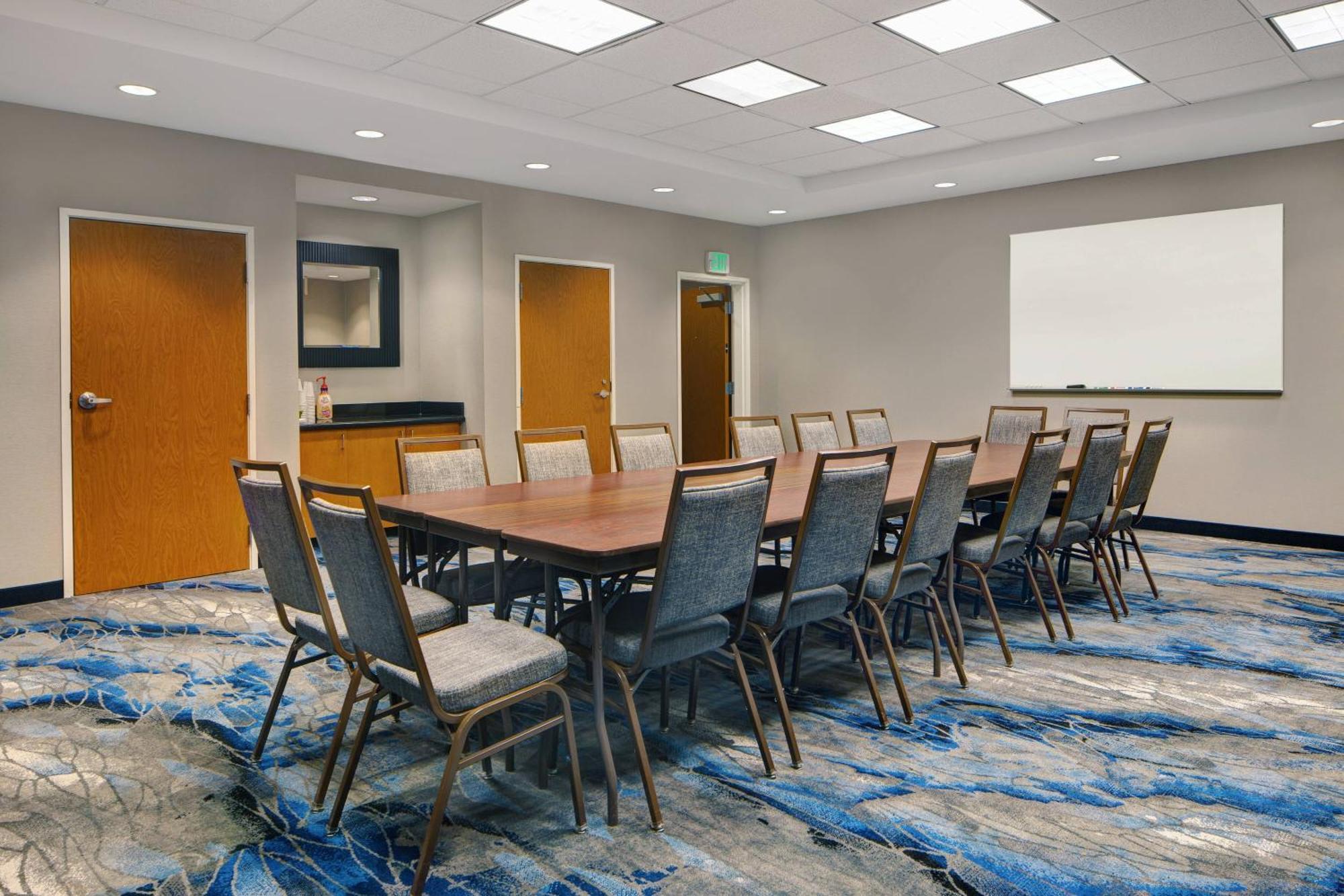 Fairfield Inn And Suites Carlsbad Ngoại thất bức ảnh