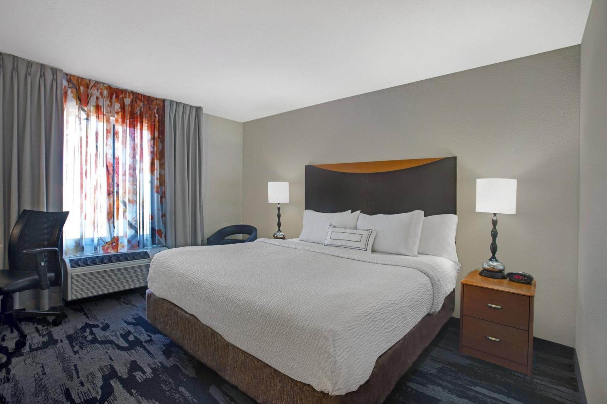 Fairfield Inn And Suites Carlsbad Ngoại thất bức ảnh
