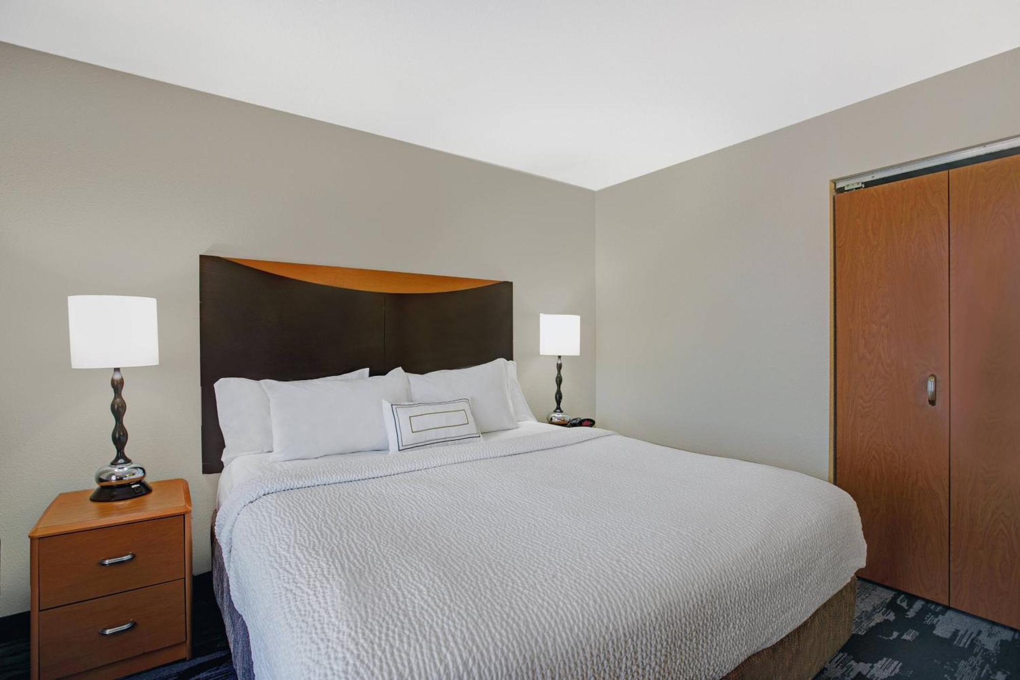 Fairfield Inn And Suites Carlsbad Ngoại thất bức ảnh