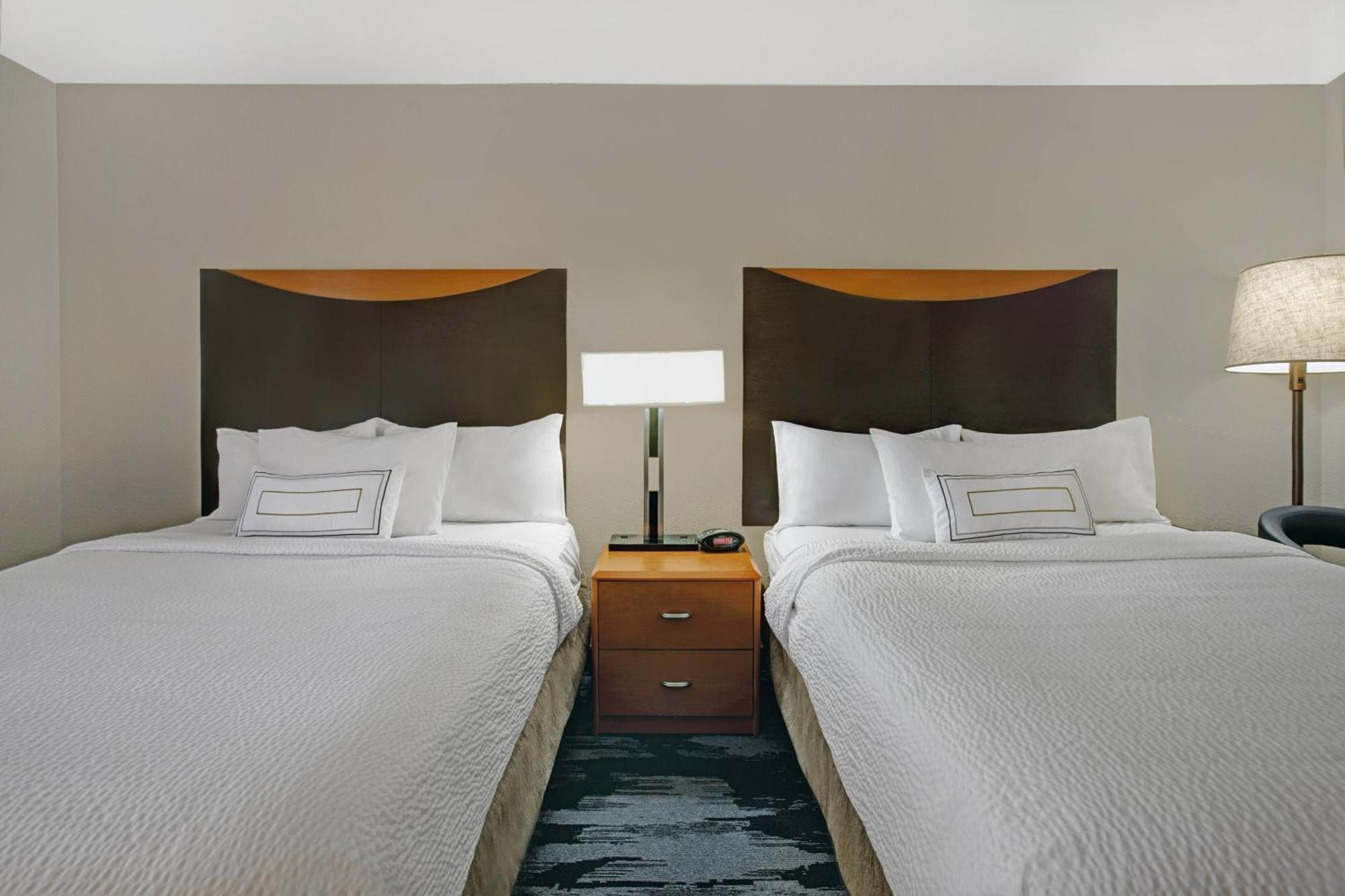 Fairfield Inn And Suites Carlsbad Ngoại thất bức ảnh