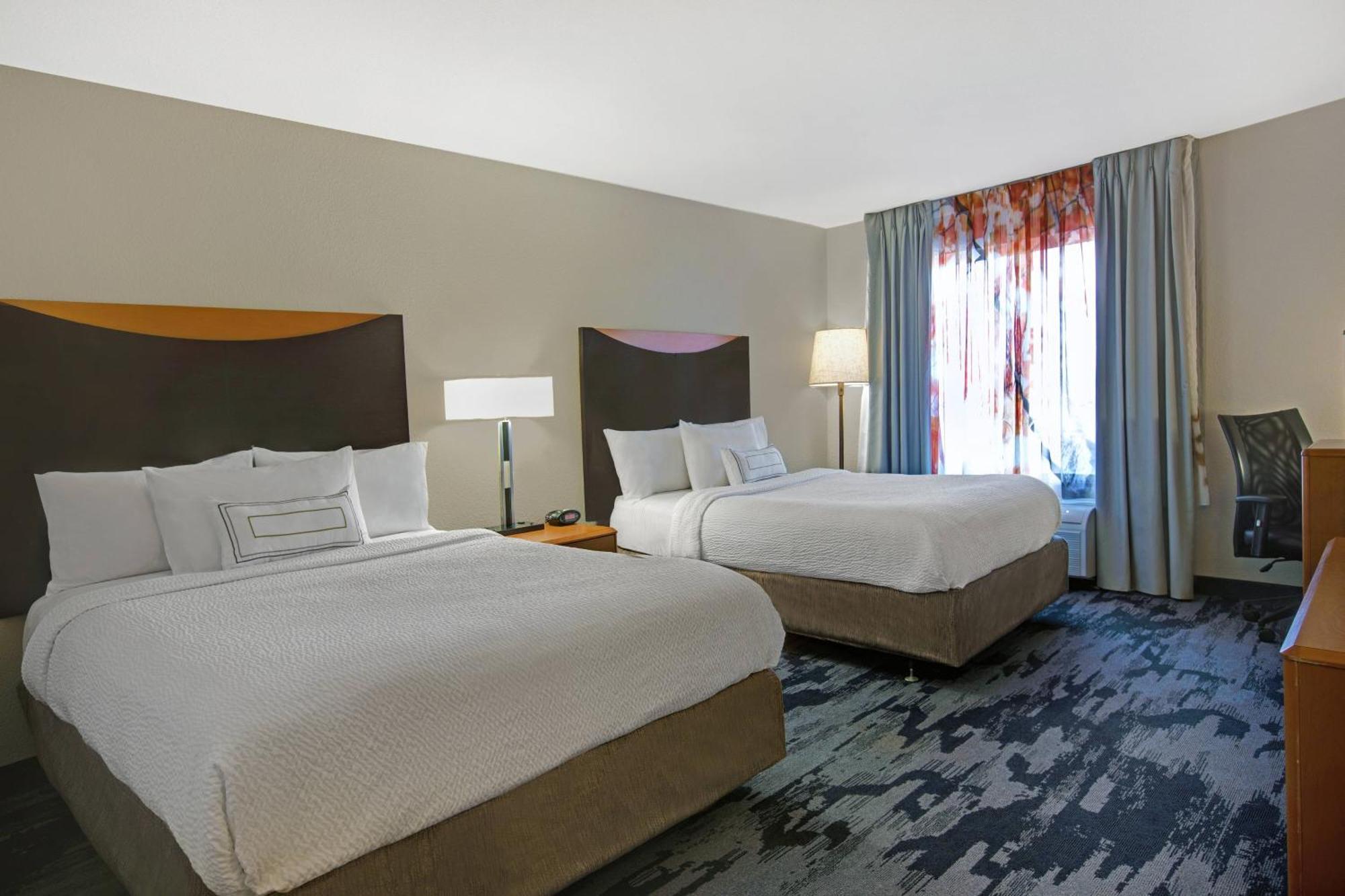 Fairfield Inn And Suites Carlsbad Ngoại thất bức ảnh
