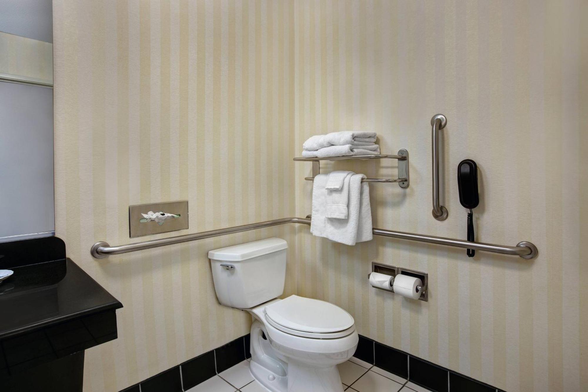 Fairfield Inn And Suites Carlsbad Ngoại thất bức ảnh