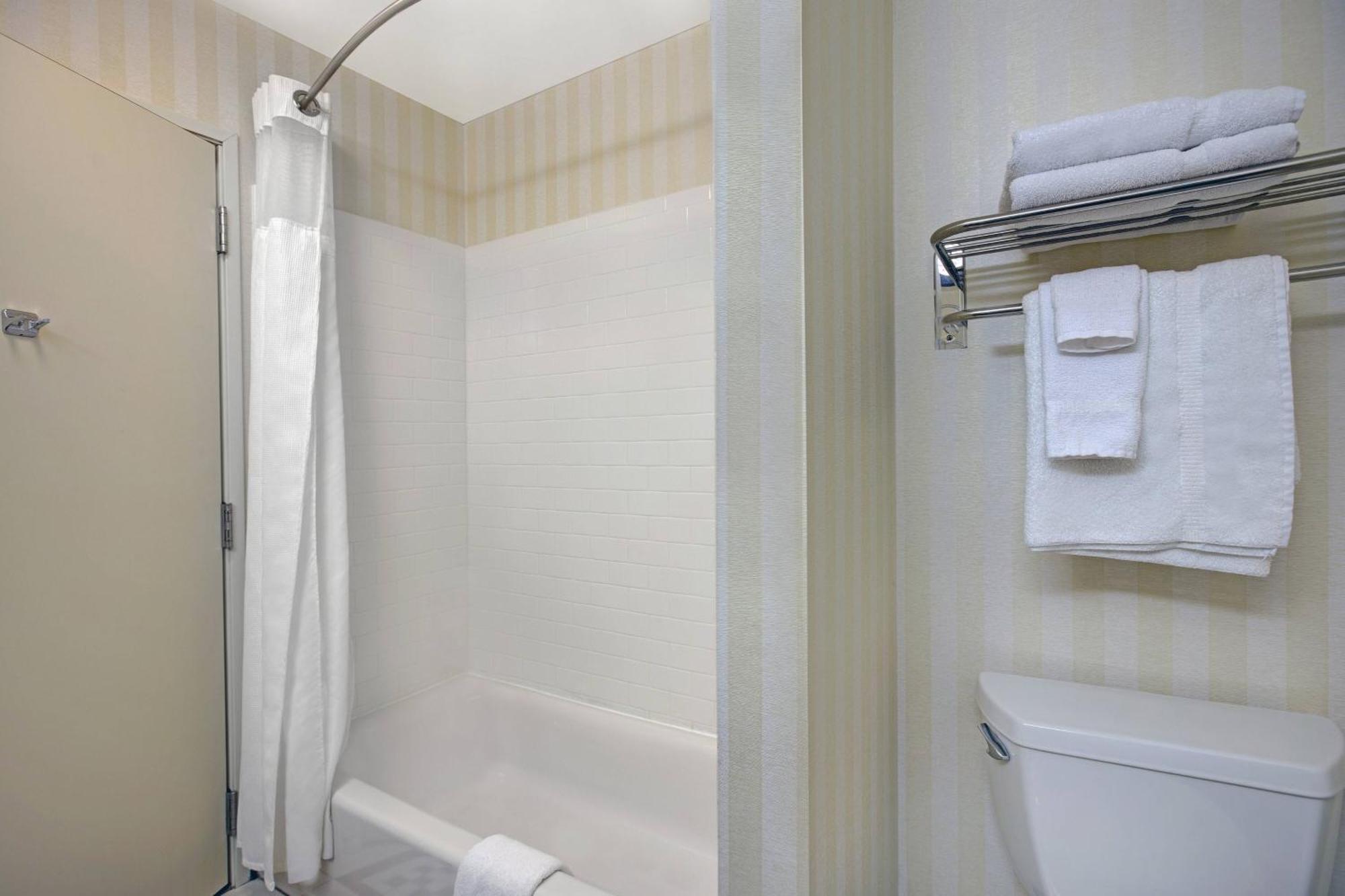 Fairfield Inn And Suites Carlsbad Ngoại thất bức ảnh