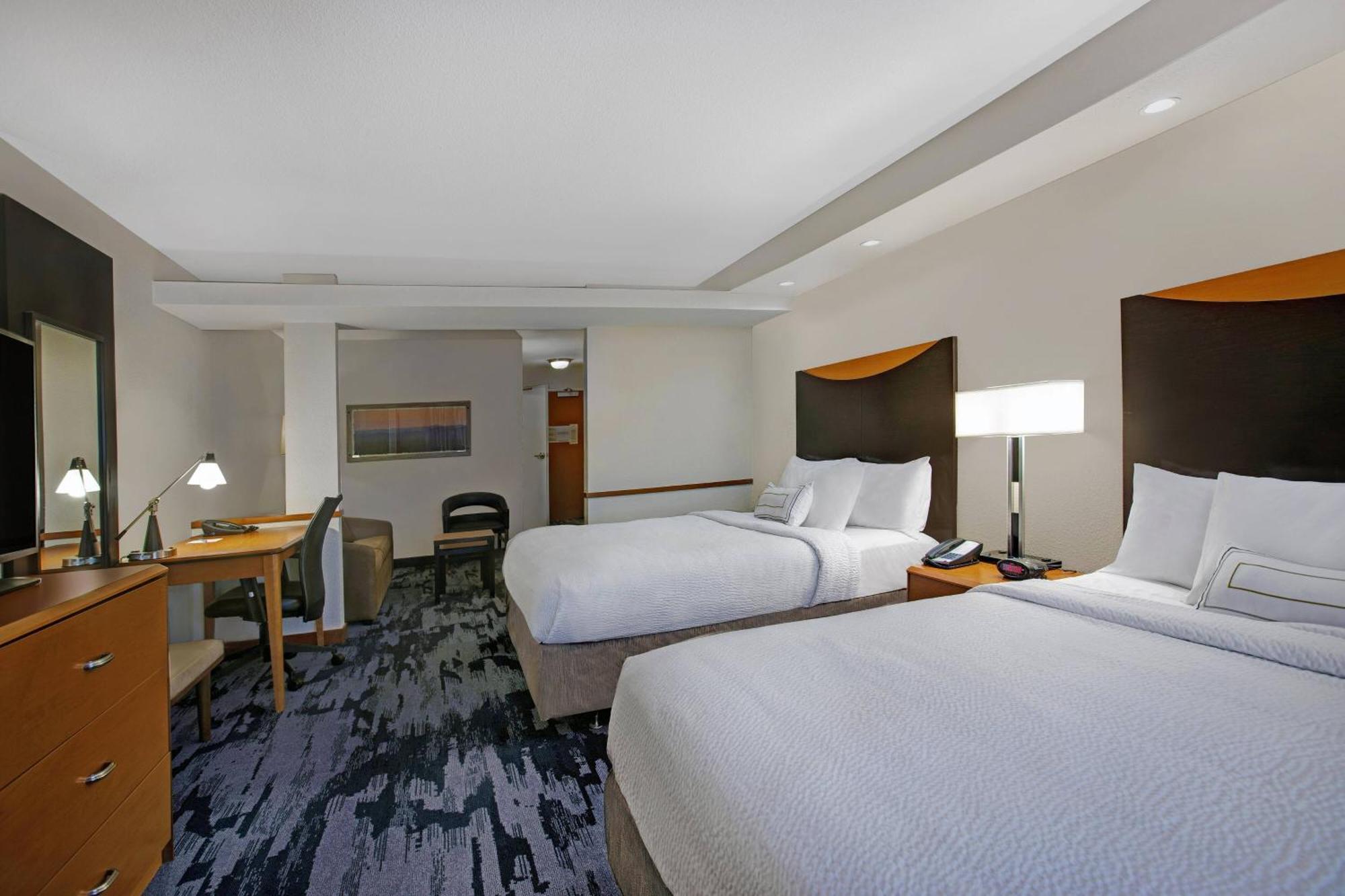 Fairfield Inn And Suites Carlsbad Ngoại thất bức ảnh