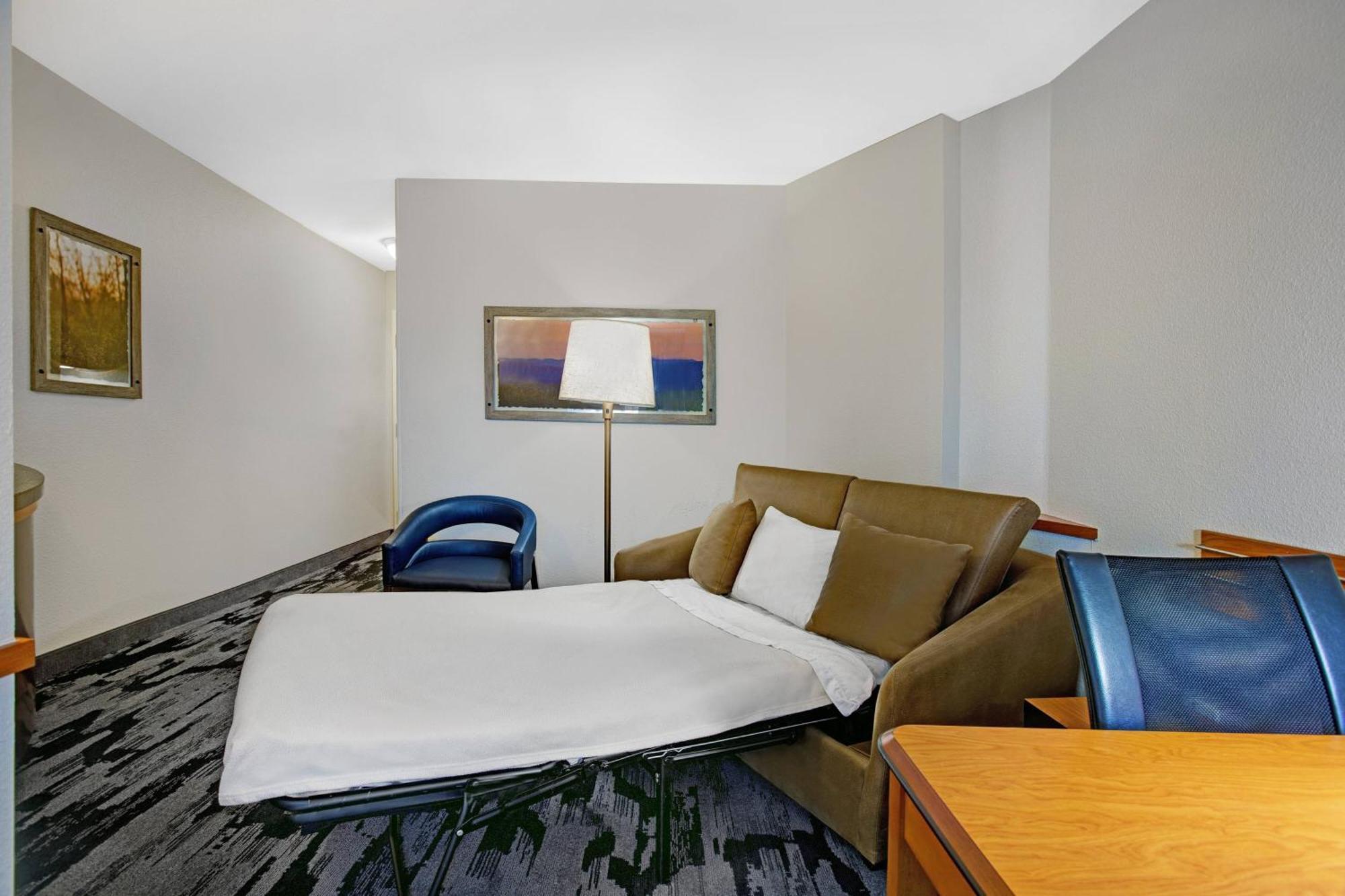 Fairfield Inn And Suites Carlsbad Ngoại thất bức ảnh