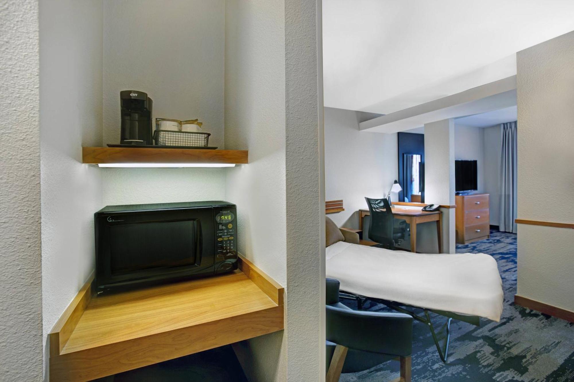 Fairfield Inn And Suites Carlsbad Ngoại thất bức ảnh