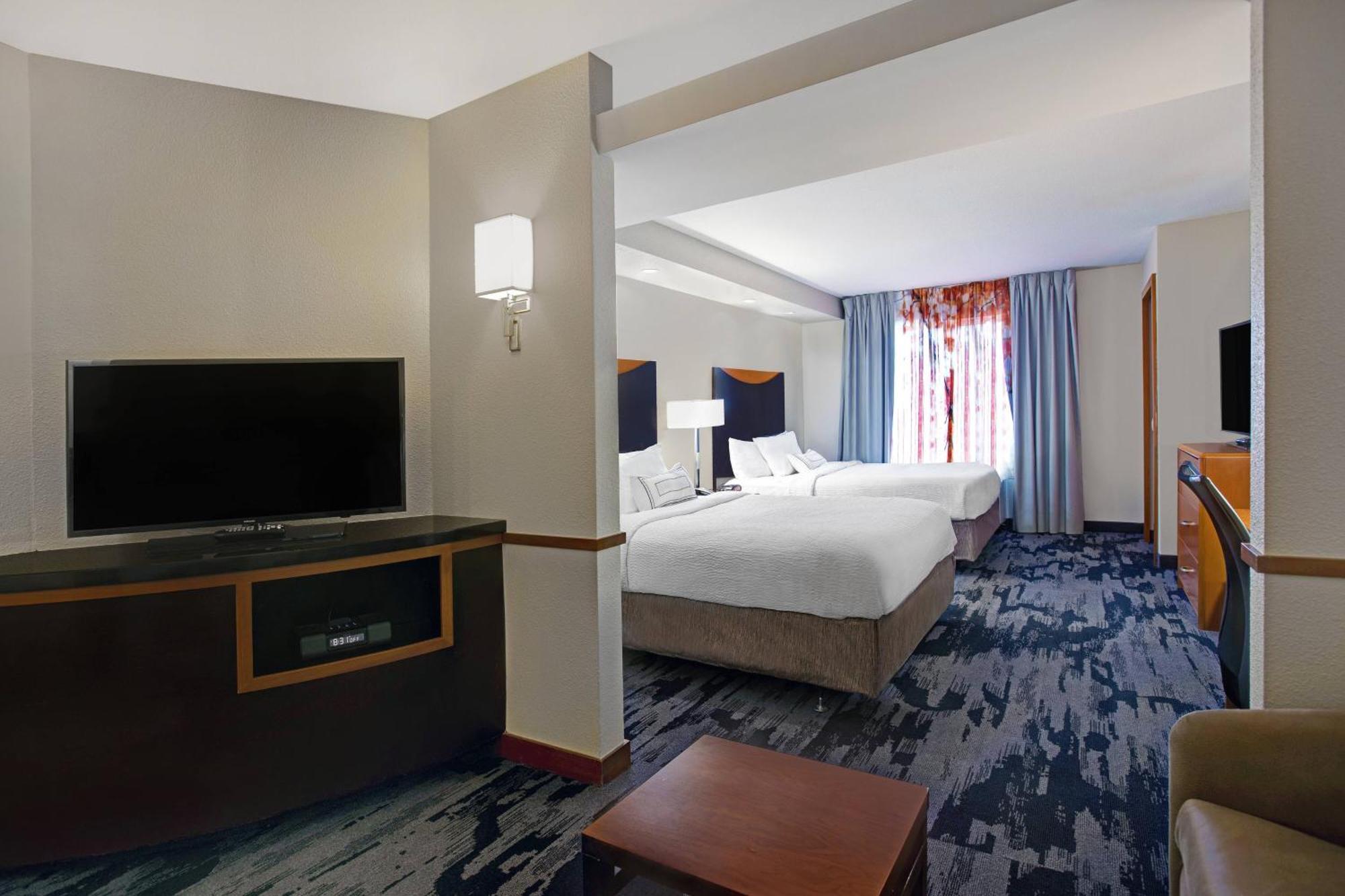 Fairfield Inn And Suites Carlsbad Ngoại thất bức ảnh