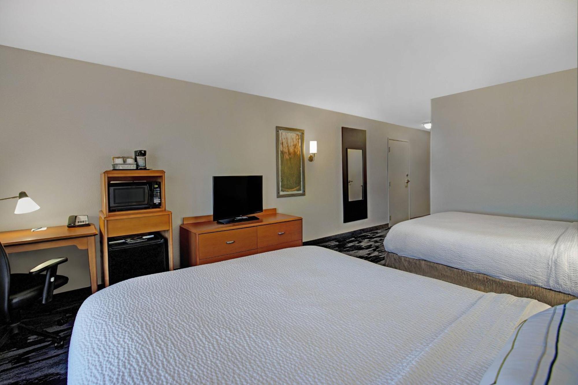 Fairfield Inn And Suites Carlsbad Ngoại thất bức ảnh