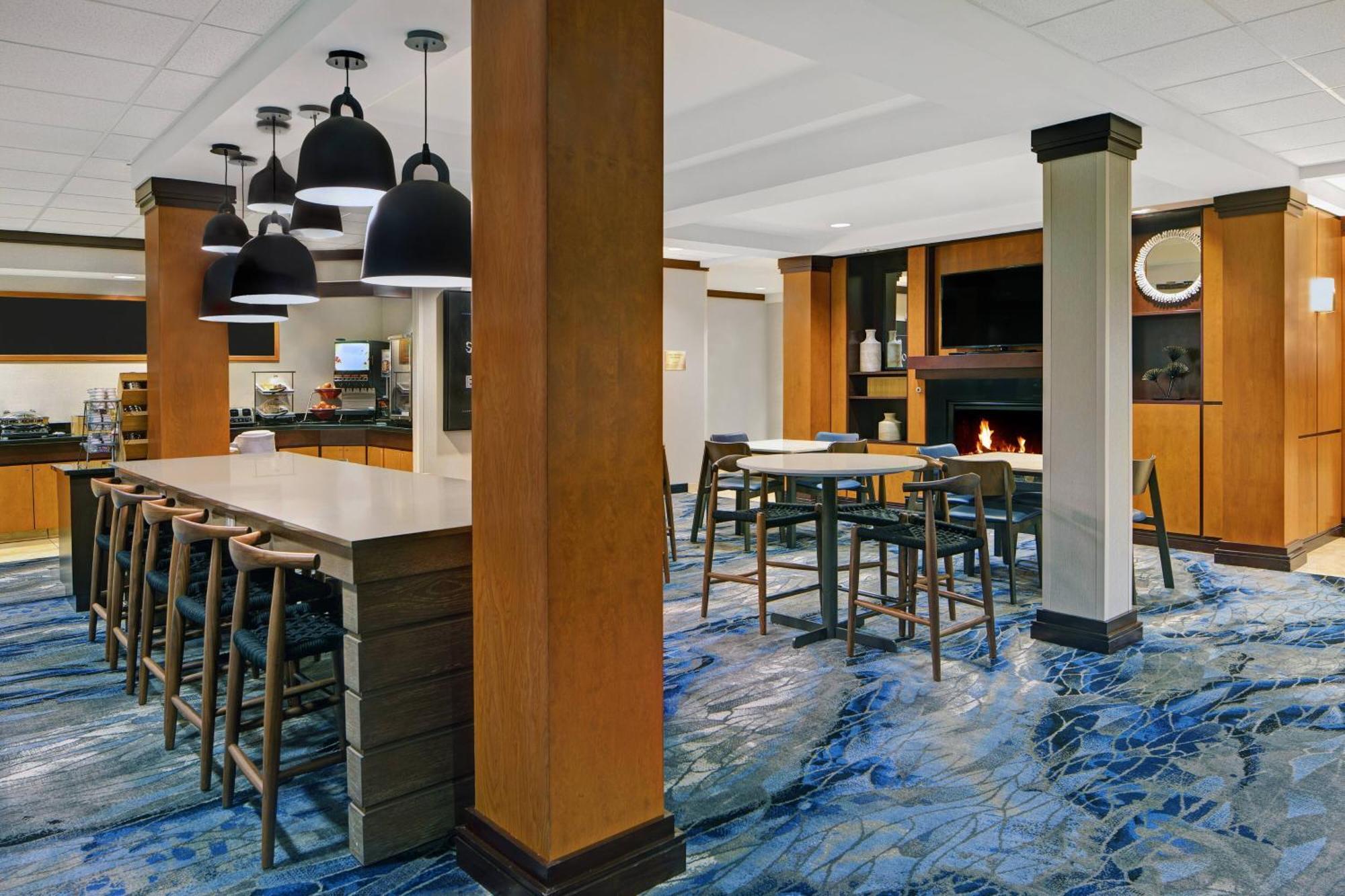 Fairfield Inn And Suites Carlsbad Ngoại thất bức ảnh
