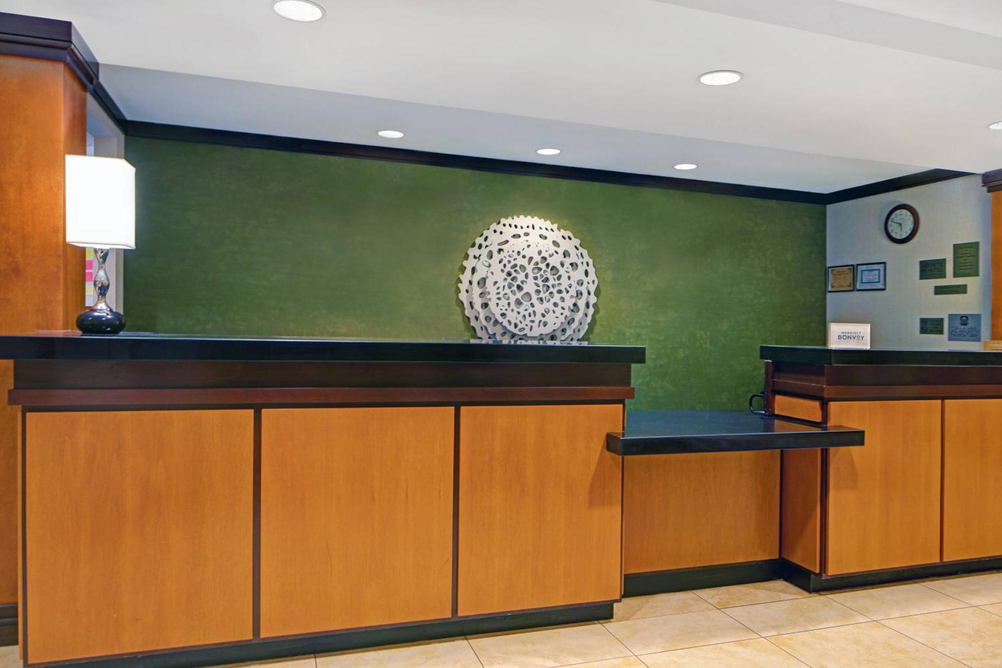 Fairfield Inn And Suites Carlsbad Ngoại thất bức ảnh