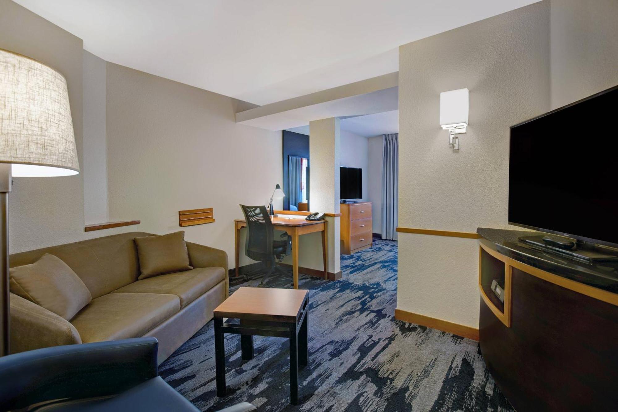 Fairfield Inn And Suites Carlsbad Ngoại thất bức ảnh