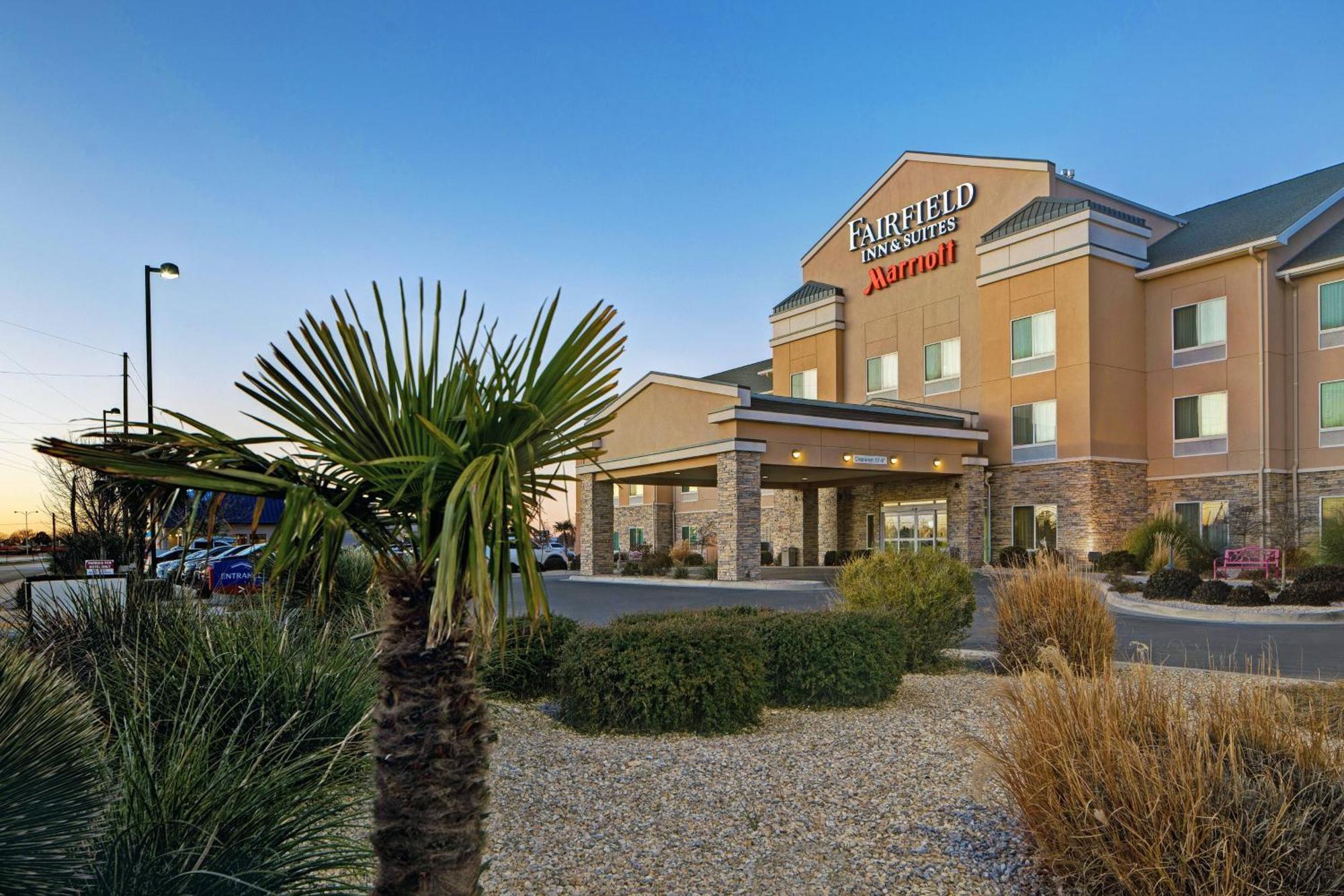 Fairfield Inn And Suites Carlsbad Ngoại thất bức ảnh