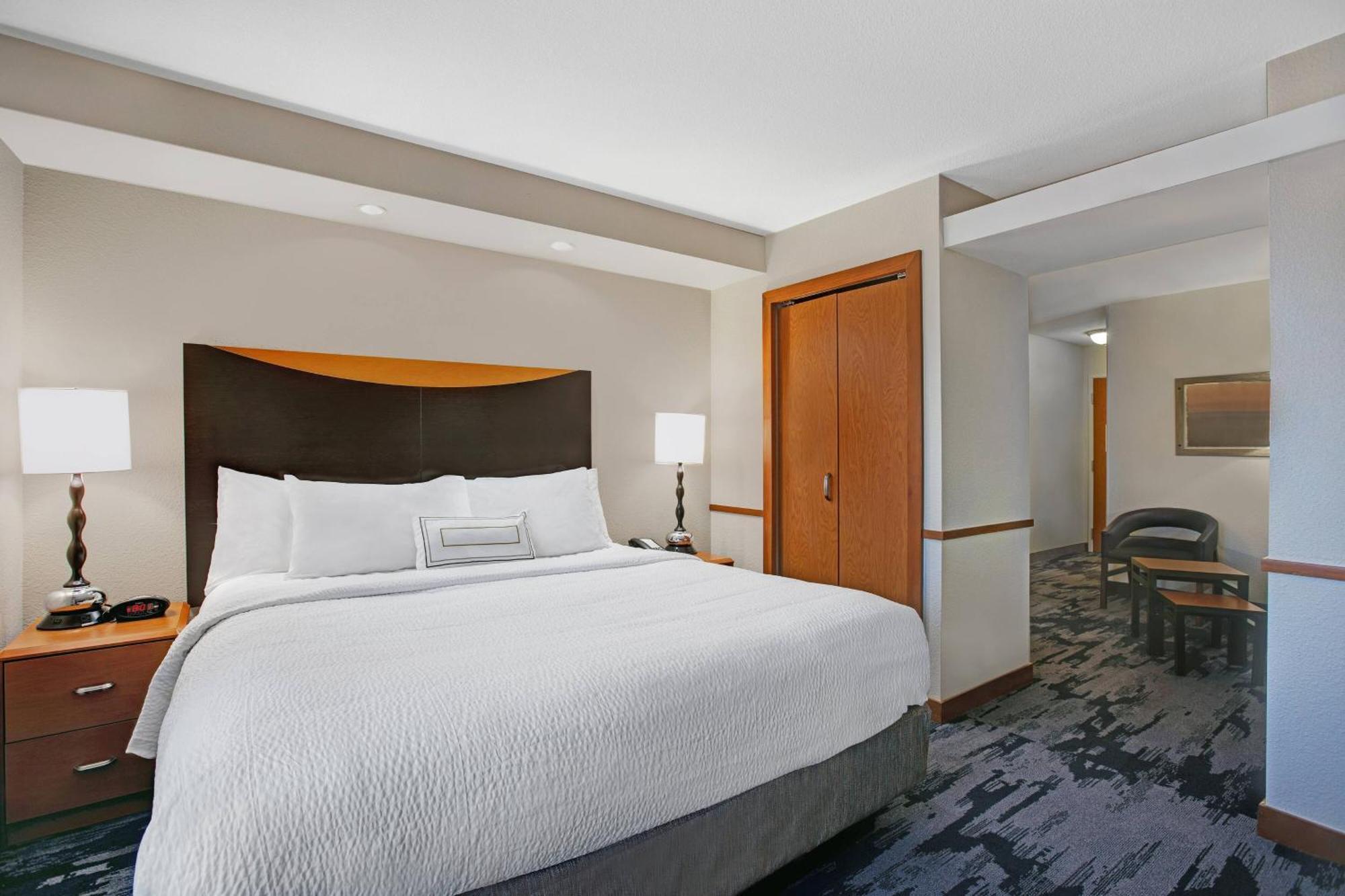 Fairfield Inn And Suites Carlsbad Ngoại thất bức ảnh