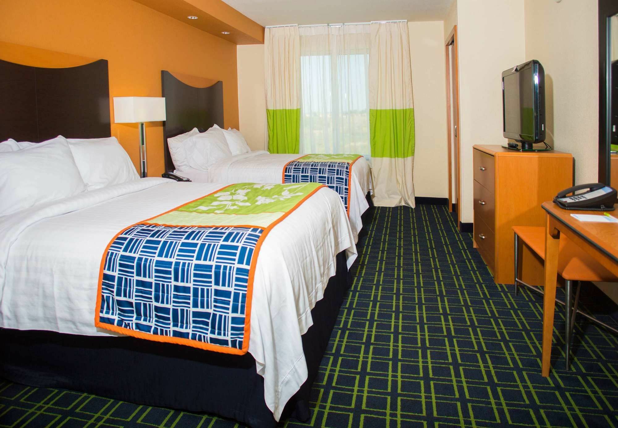 Fairfield Inn And Suites Carlsbad Ngoại thất bức ảnh
