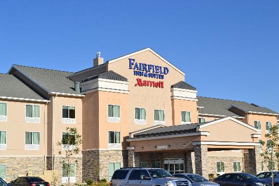 Fairfield Inn And Suites Carlsbad Ngoại thất bức ảnh